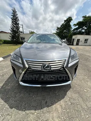 Lexus RX 350 AWD 2018 Gray