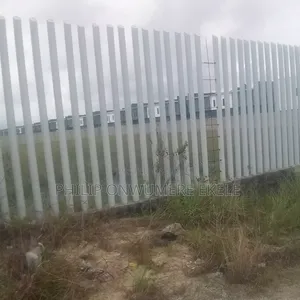18 Plots for Sale Facing Ogombo Road Ajah Lekki