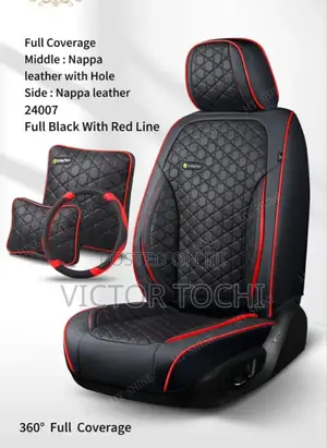 Quality Car Seat Covers Smile