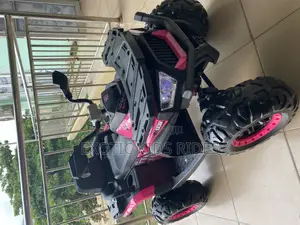 Big Quad Bikes for Kids