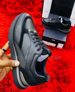 Porsche Quality Luxury Men Sneakers