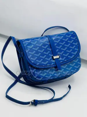 Goyard Quality Luxury Men Cross Bag