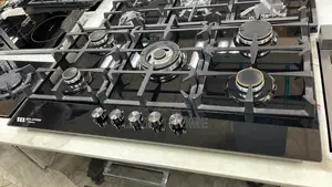 Big Kitchen Cookers With 5 Burners