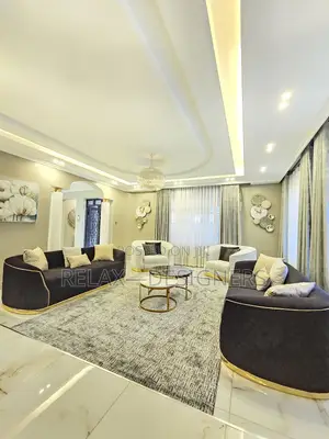 Executive  Sofa  Set