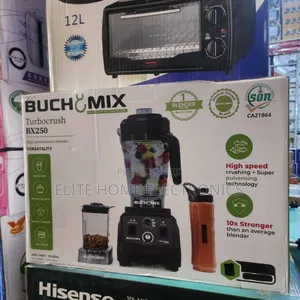 Buchymix Blender