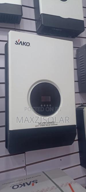 1kva Sako Hybrid Inverter - MaxziSolar Price: ₦ 150,000 on Jiji.ng ...
