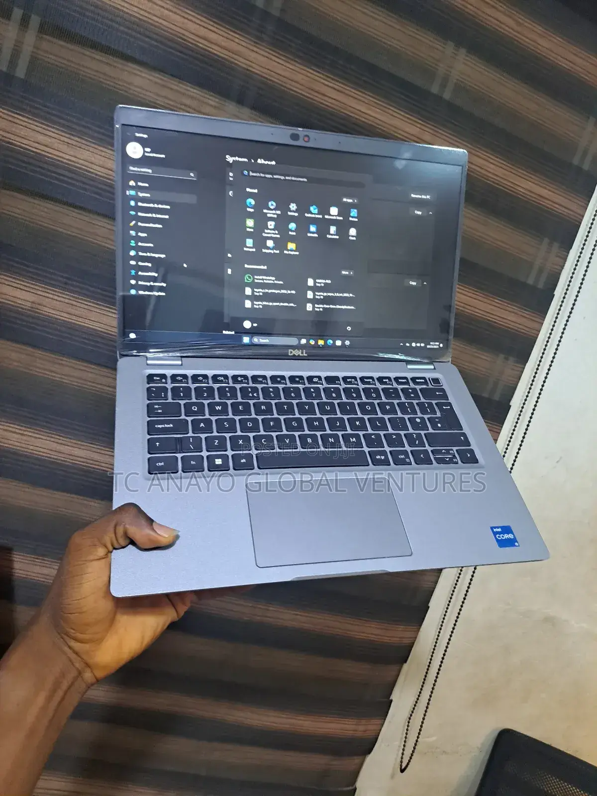 Laptop Dell Latitude 5430 16GB Intel Core i5 SSD 512GB