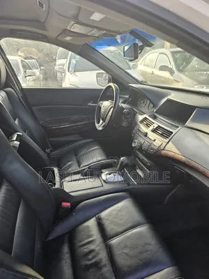 Honda Accord Crosstour 2011 White