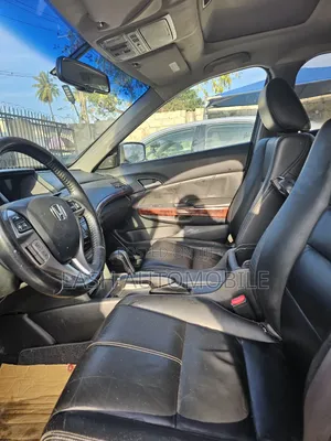 Honda Accord Crosstour 2011 White