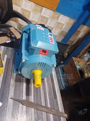 1.5hp/1.1kw Three Phase Abb Electric Motor