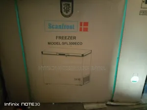 Scafrost 300 Eco Freezer