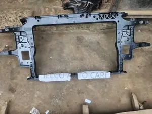 Front Cut Camry 2012