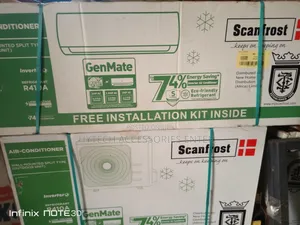 Scanfrost 2hp Inverter Ac