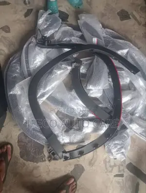 Fender Chrome Highlander 2015-2018