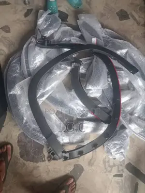 Fender Chrome Highlander 2015-2018