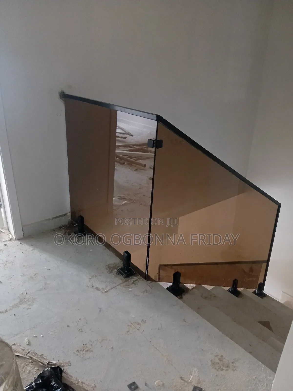 Chef Staircase
