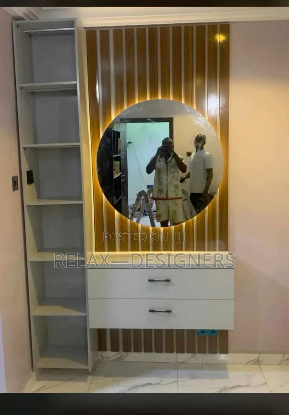 Vanity Mirror  Set