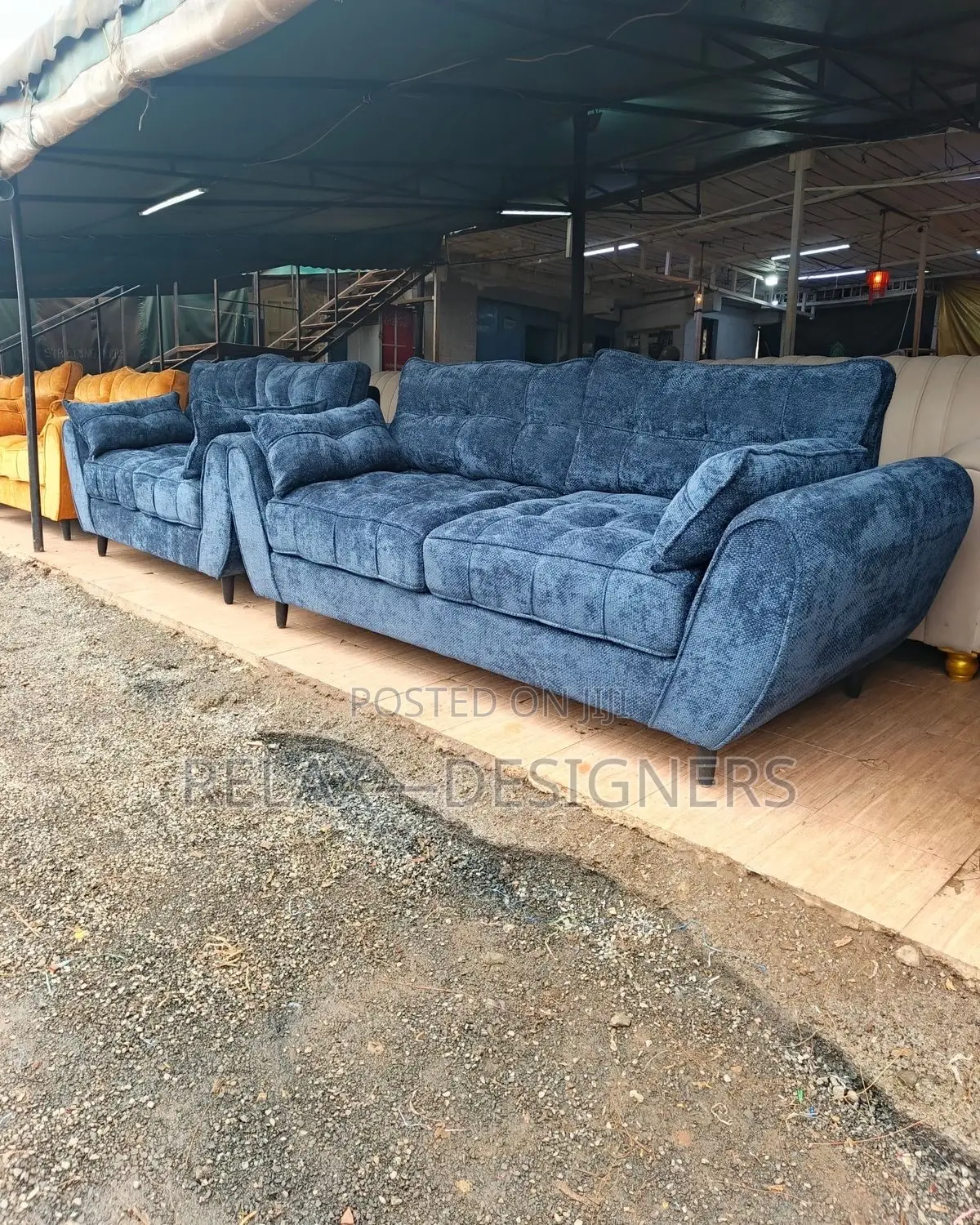 Butterflies  Sofa 