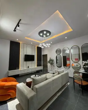 Long Sofa 