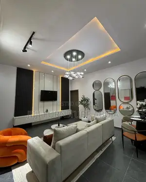 Long Sofa 