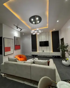 Long Sofa 