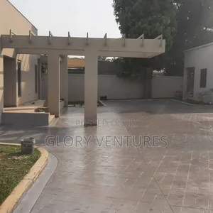 Stamp Concrete And Interlocking