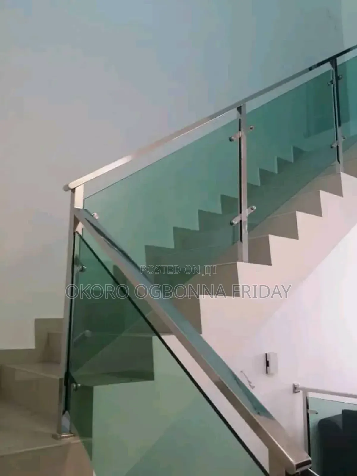 Papal's Staircase
