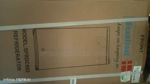 Scanfrost Standing Refrigerator
