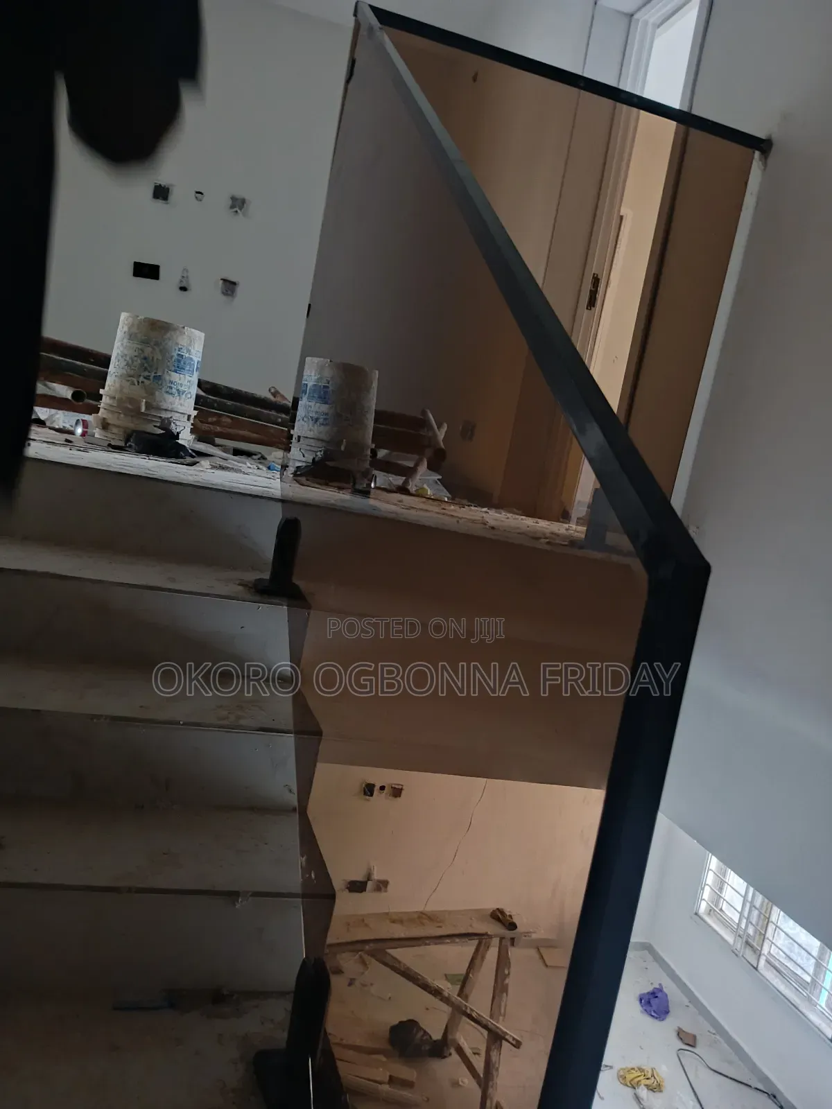 Queenith Staircase