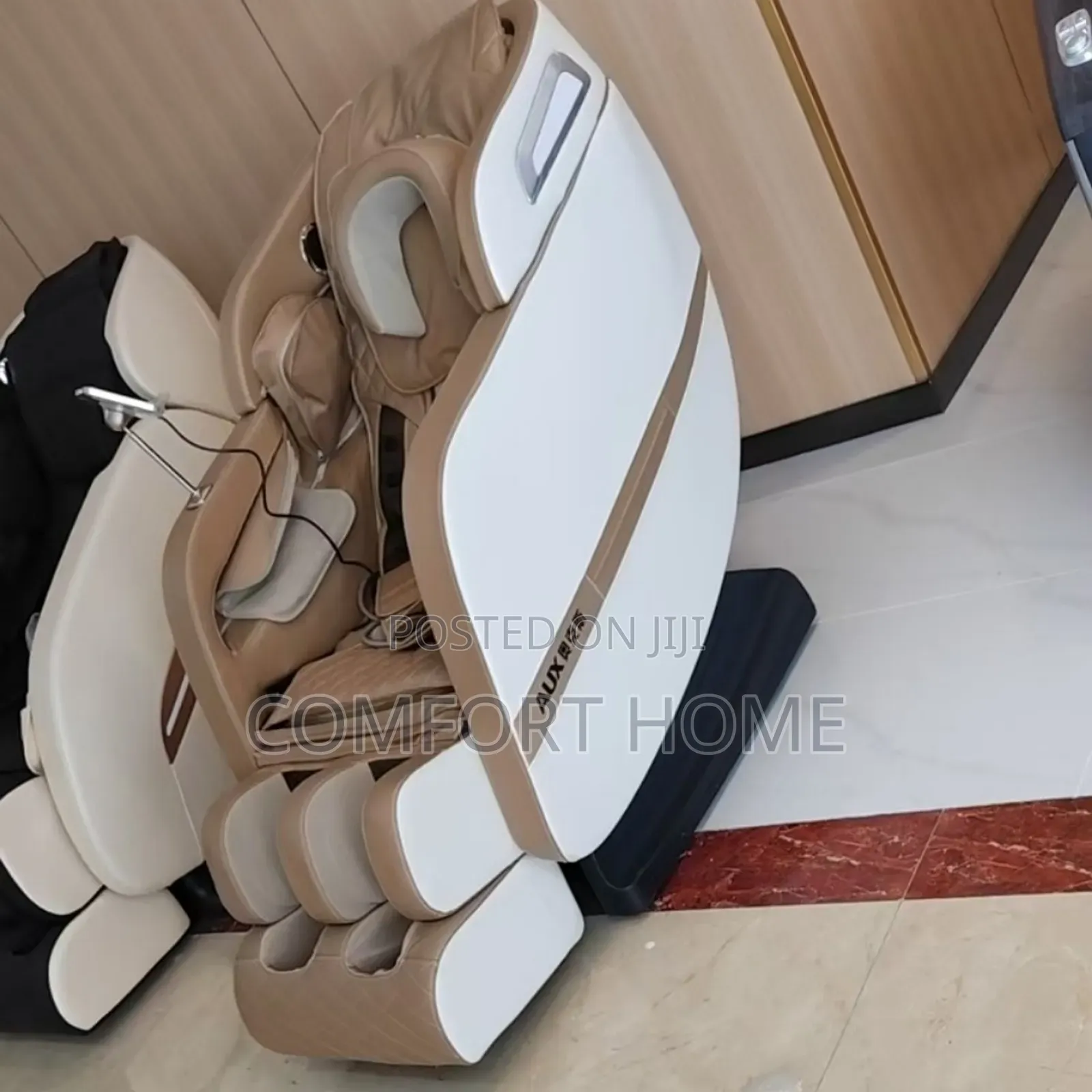 Aux Big Size Zero Gravity Full Body Massage Chair