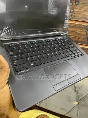 Laptop Dell Latitude 12 E7250 8GB Intel Core I5 SSD 256GB