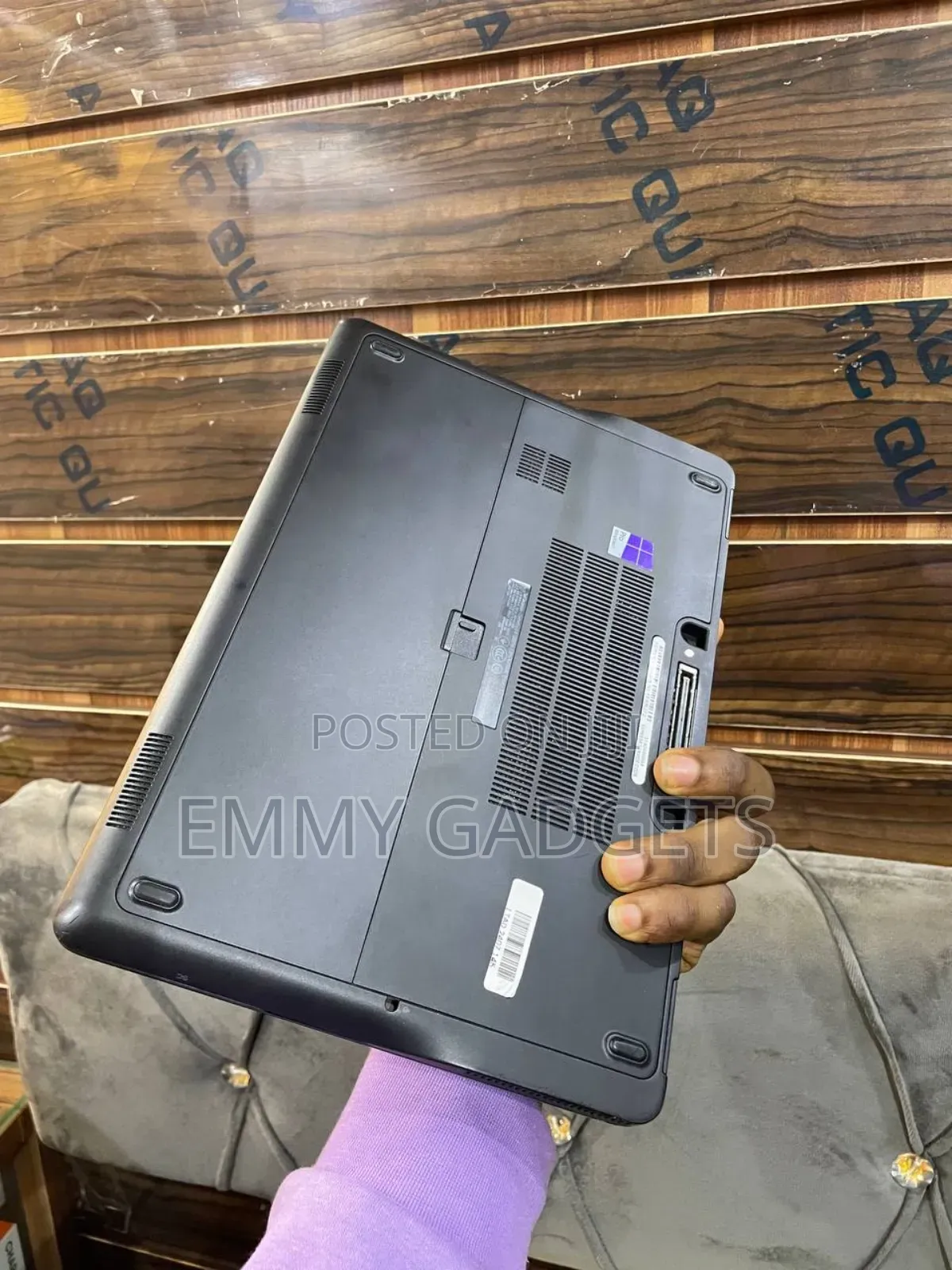 Laptop Dell Latitude 12 E7250 8GB Intel Core I5 SSD 256GB