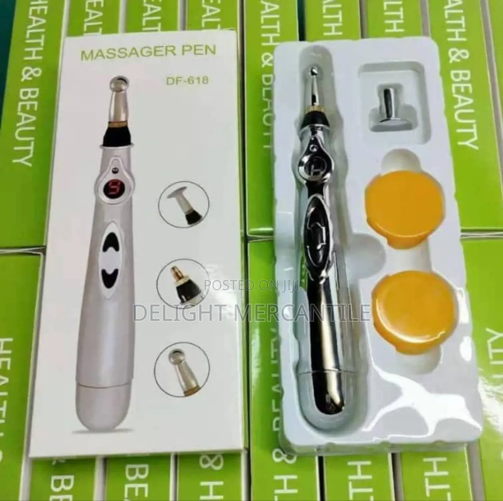 ‎Electronic Acupuncture Pen