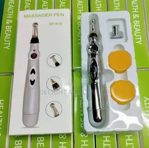 ‎Electronic Acupuncture Pen