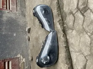 Headlight Porsche Cayenne 2010