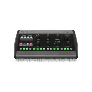 Behringer P16hq