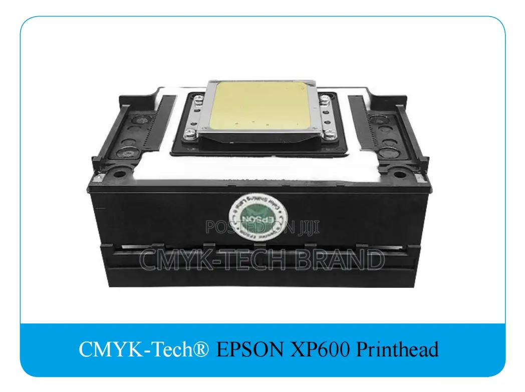 Epson Xp600 Printhead 