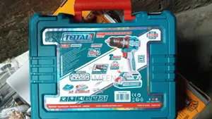 Total Brushless Cordless Impact Drilling Machine