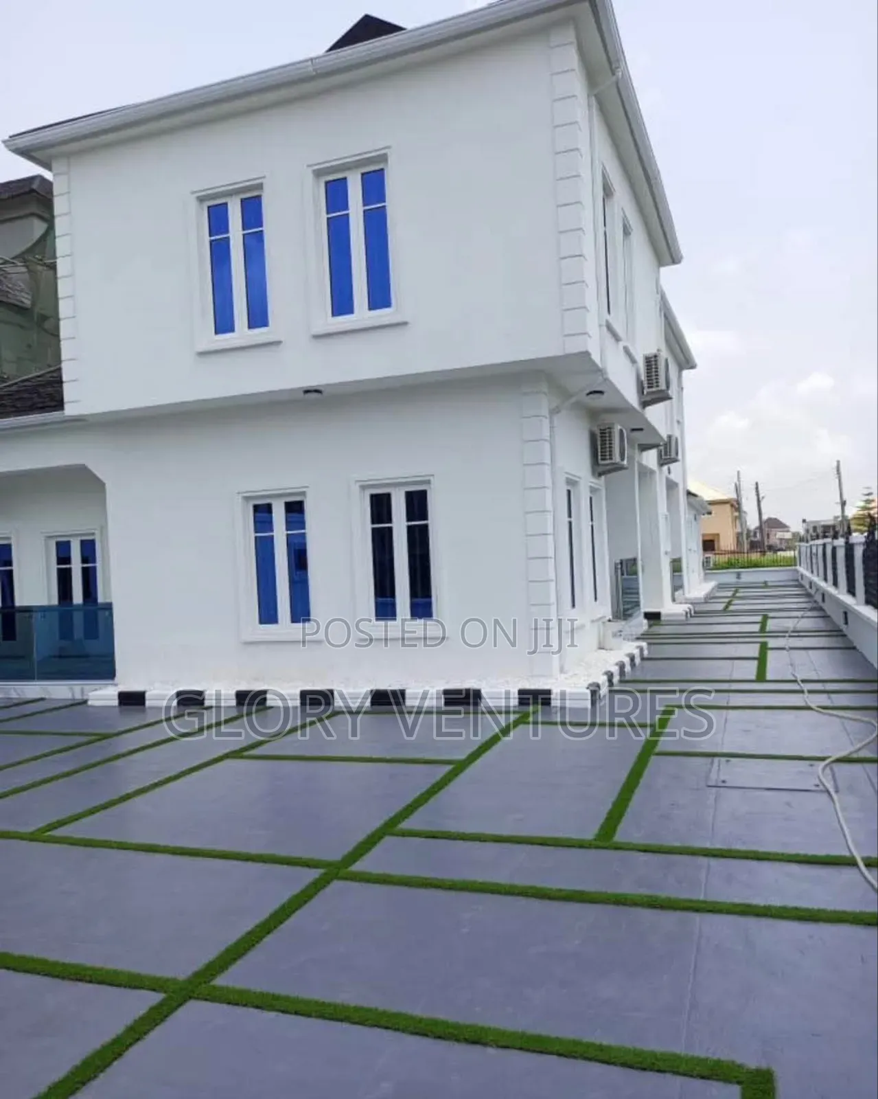 Stamp Concrete And Interlocking