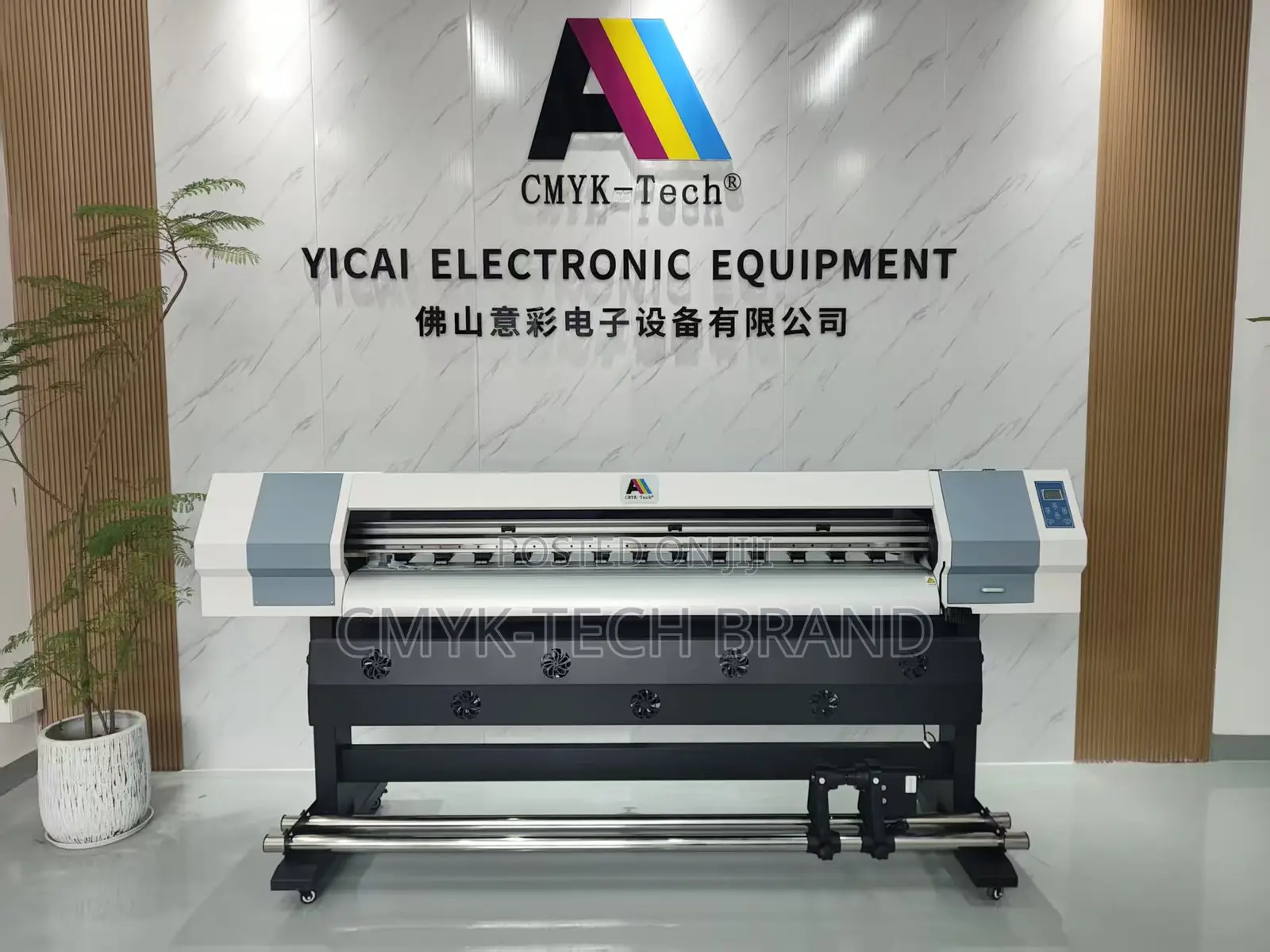 Cmyk-Tech Brand 5ft Xp600 Large Format Printer