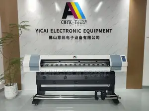 Cmyk-Tech Brand 5ft Xp600 Large Format Printer