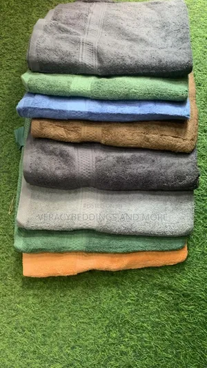 Xl Towels ( High Quality)