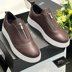 Hugo Boss Quality Luxury Men Sneakers