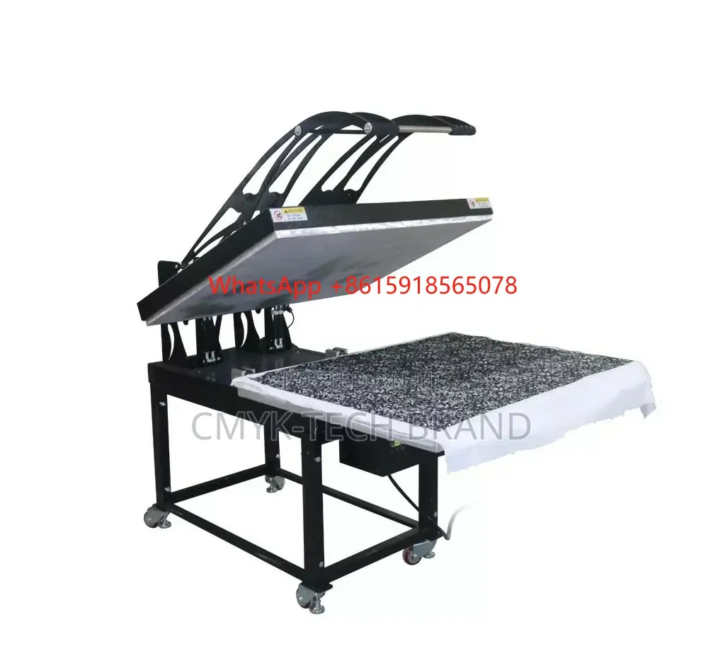 80*100cm Heat Transfer Machine