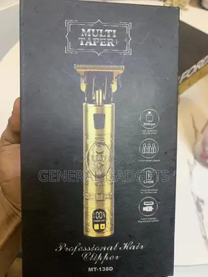 Vintage Men Clipper/Trimmer