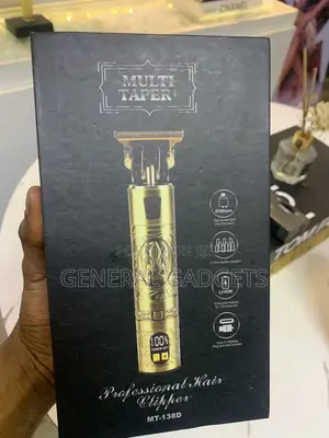 Vintage Men Clipper/Trimmer