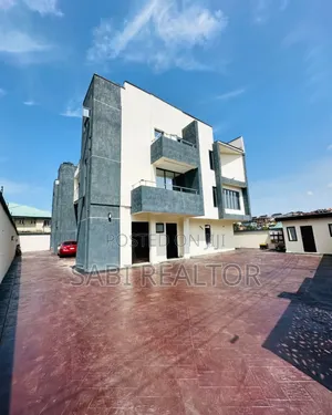 Furnished 2bdrm Apartment in Magodo, GRA Phase 2 Shangisha for sale