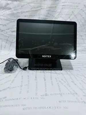 Single Screen Pos Core I5 8gb/128gb (Black)