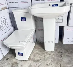 Uk Standard Miniset Wc