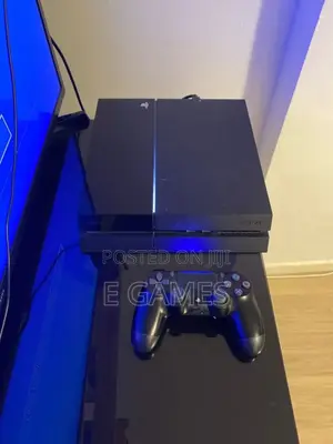 Hack Ps4 With Fc26 and 6 Games One Pads